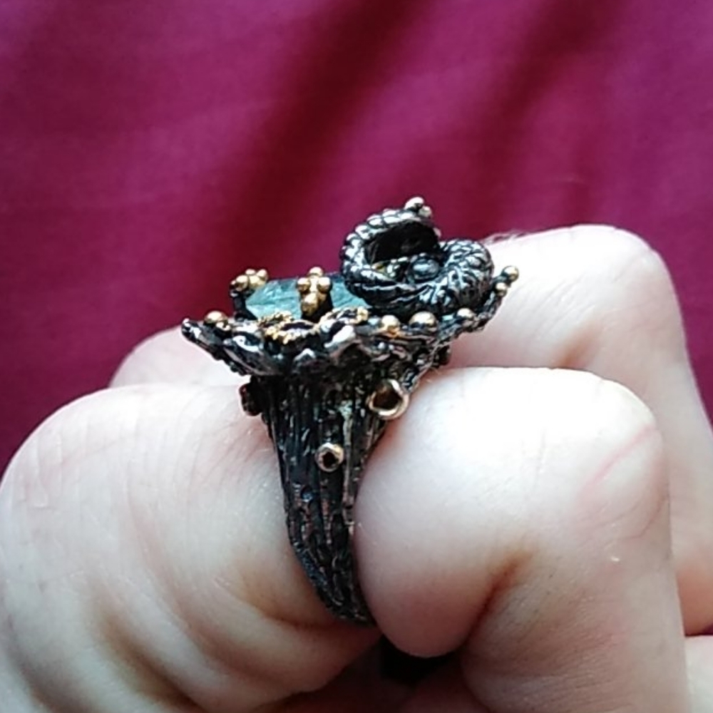 Snake Ring - Picture 10 of 16